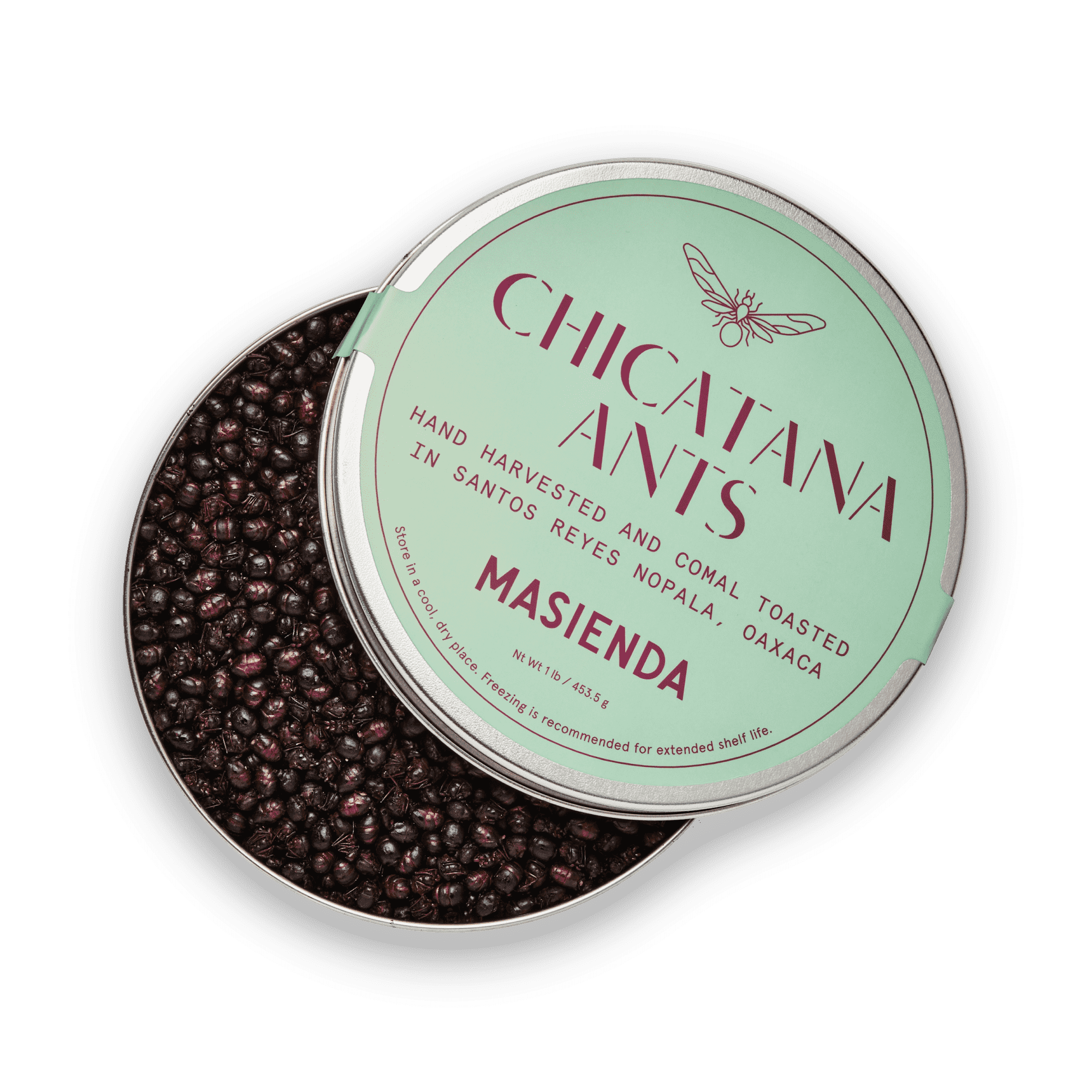 Chicatana Ants | Masienda Seasonal Chicatanas from Mexico