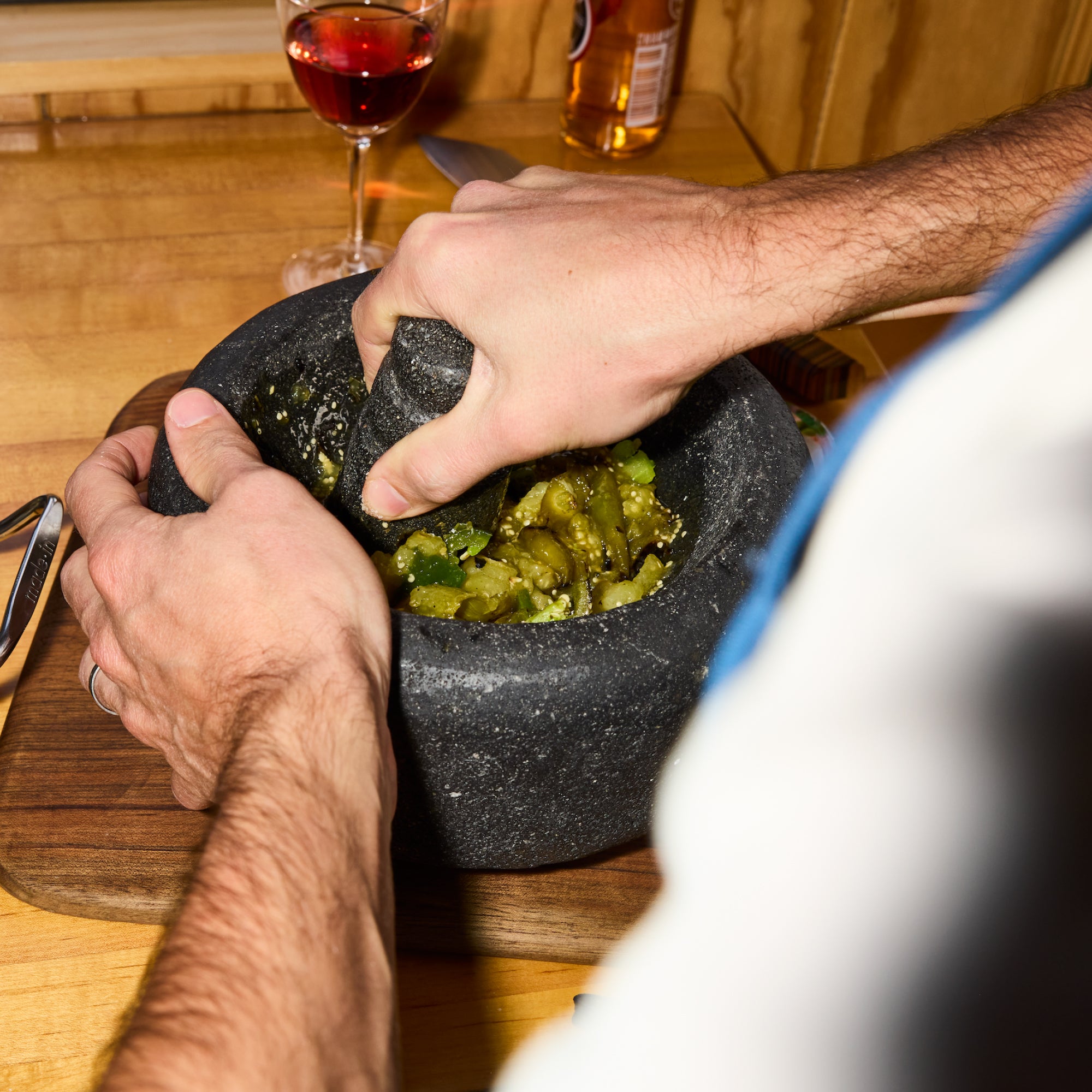 Molcajete Chico