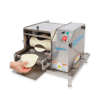 Tortilladora Ventura Flex TM-105®: Tortilladora de Maíz (Sheeter)