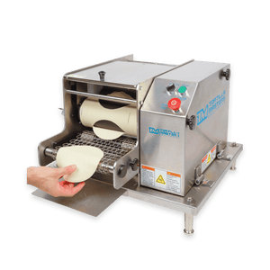 Tortilla Masters Ventura Flex TM-105®: Corn Tortilla Machine (Sheeter)