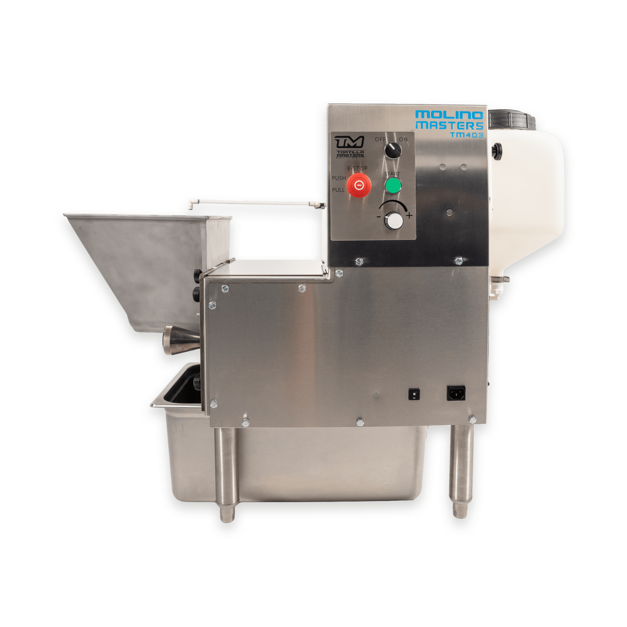 Tortillas Masters TM 403 Right Side