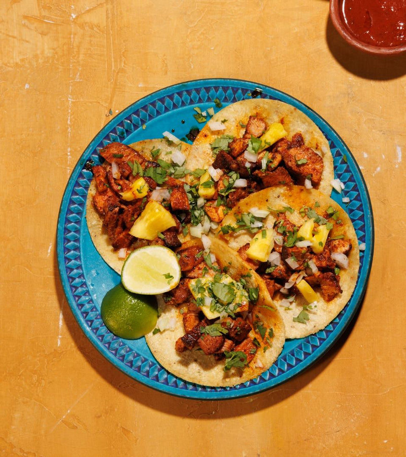 Tacos al pastor