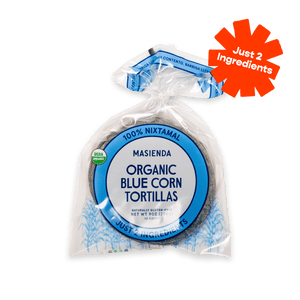Organic Corn Tortillas