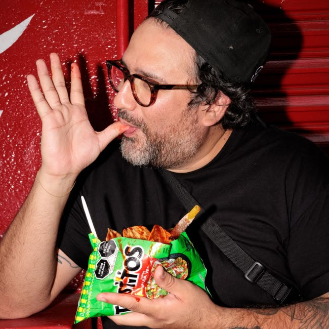 Vitamina T: Your Daily Dose of Tacos, Tortas, Tamales, and More Mexican Street Food Classics