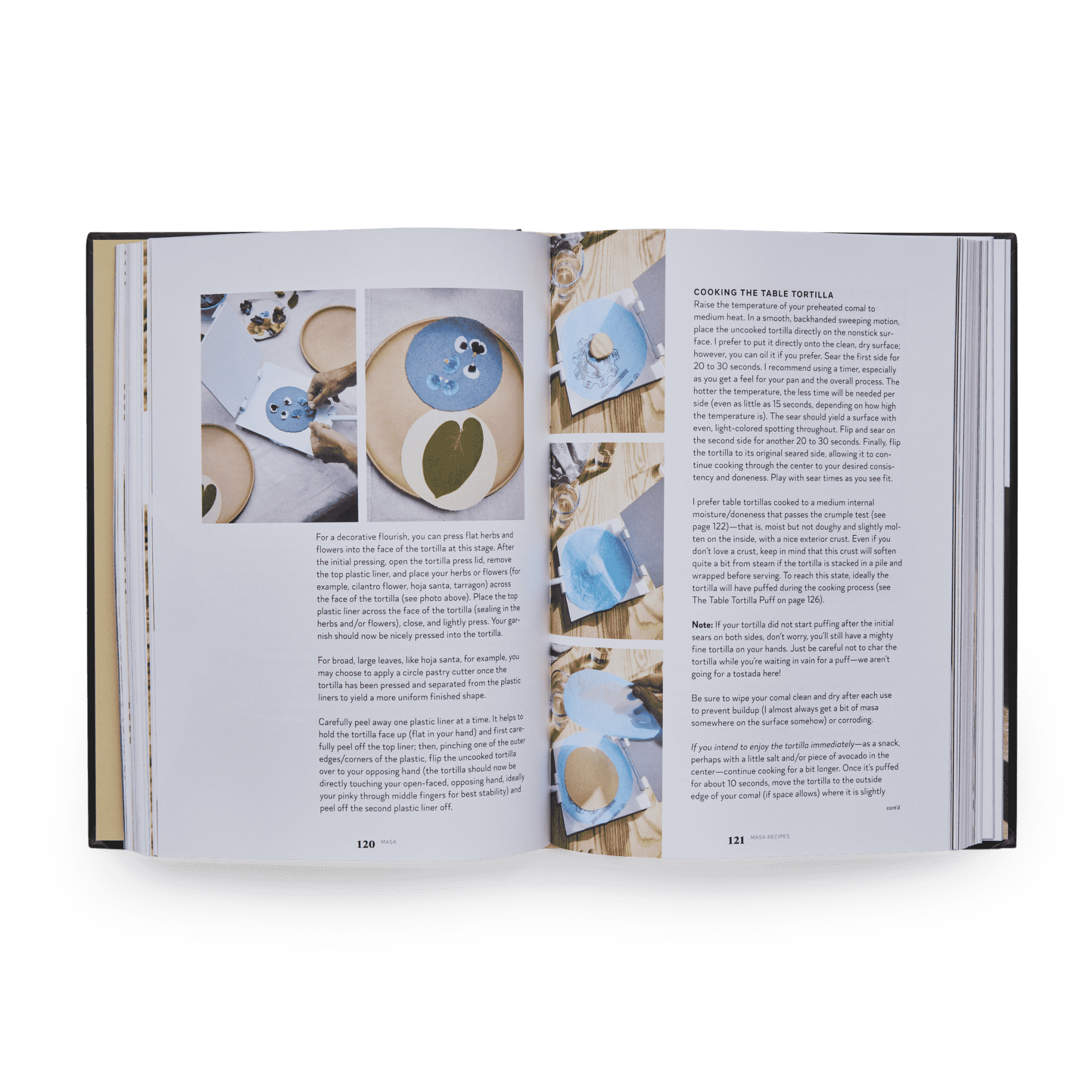 MASA Recipes Cookbook by Jorge Gaviria | Mexican Cookbook