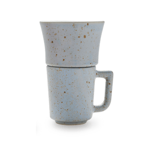 Ceramic Pour Over Coffee Dripper by La Chicharra