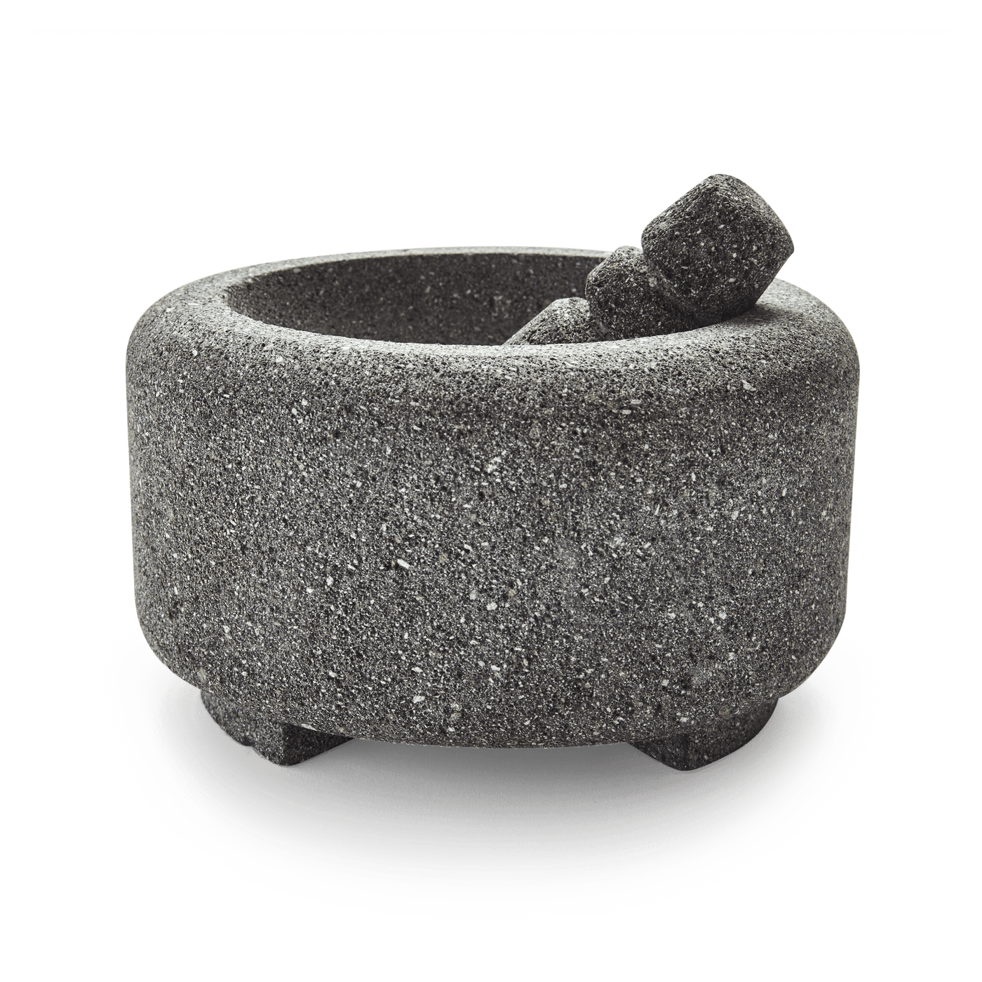 Molcajete Authentic Mortar & Pestle from Mexico Masienda