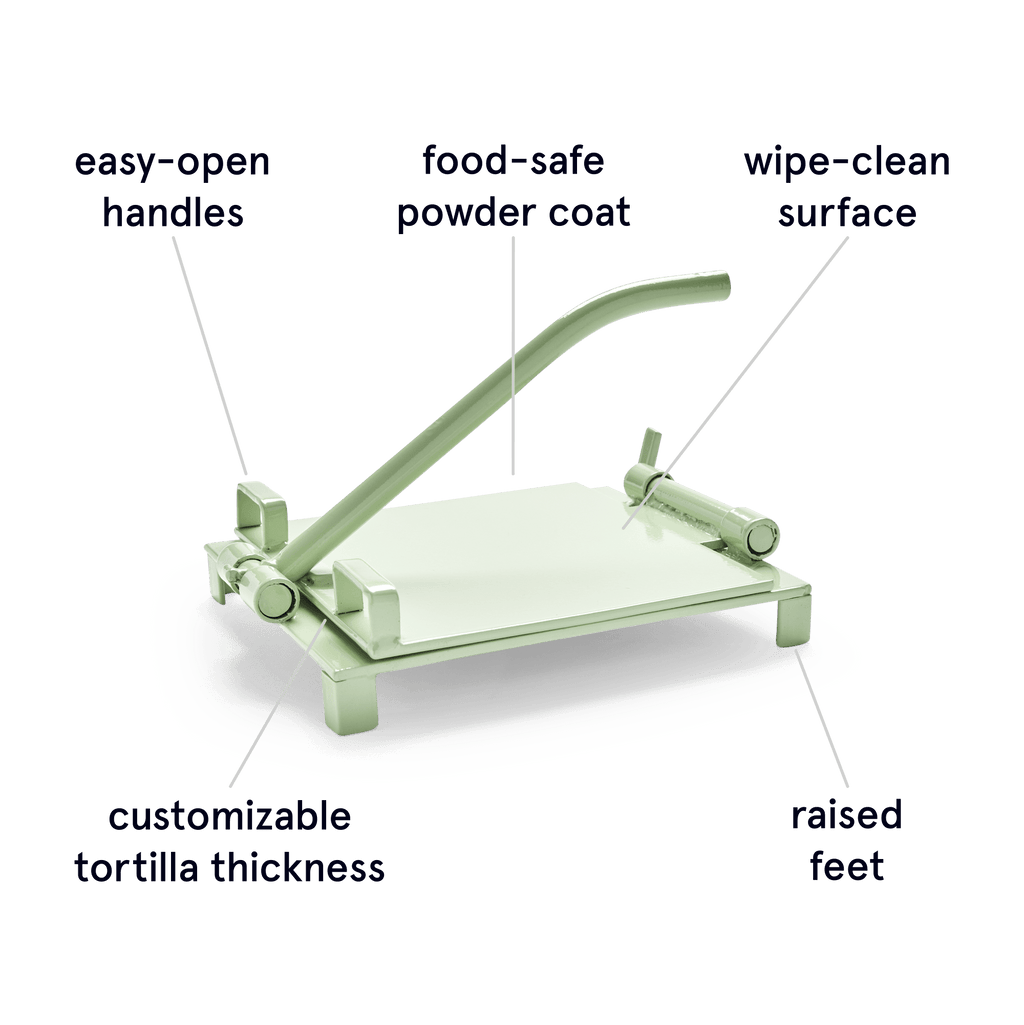 Doña Rosa Tortilla Press