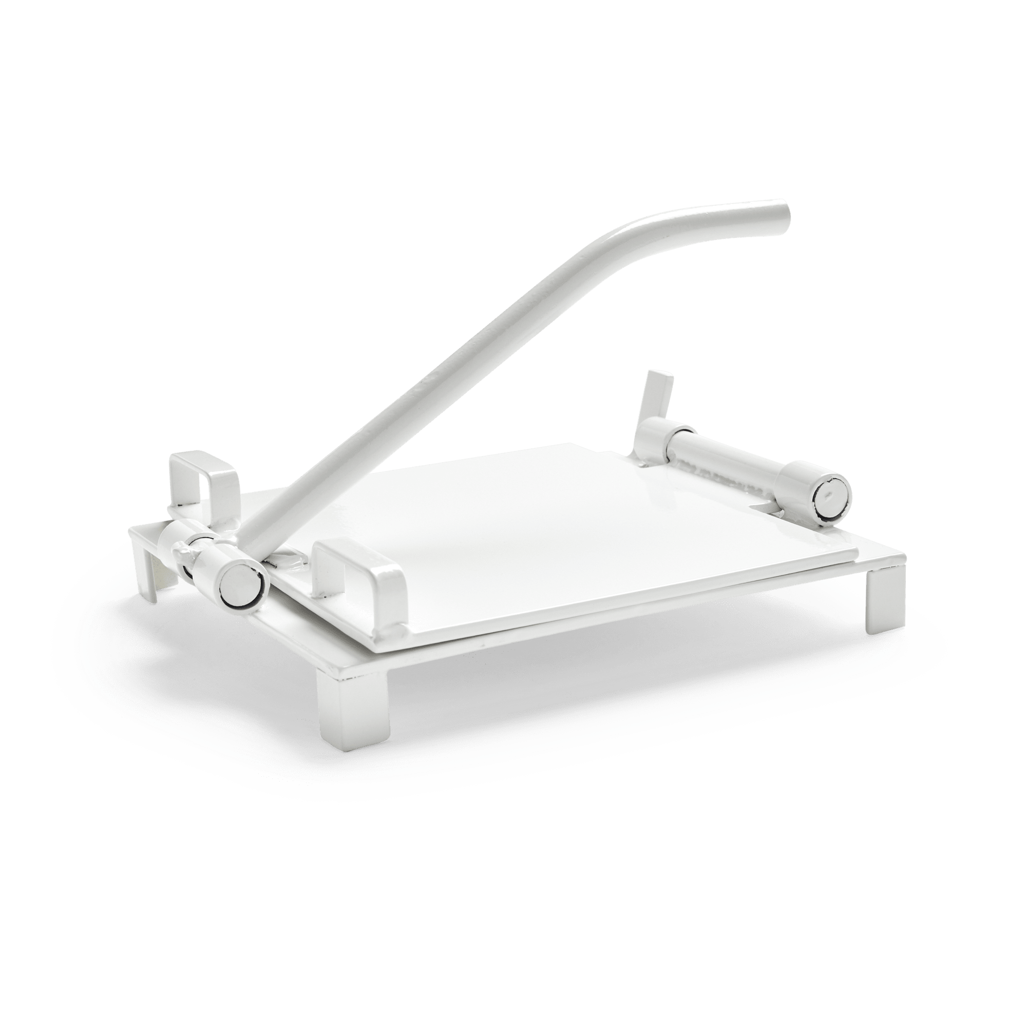 8-inch Heavy Duty Cast Iron Tortilla Press - Thumbnail 2