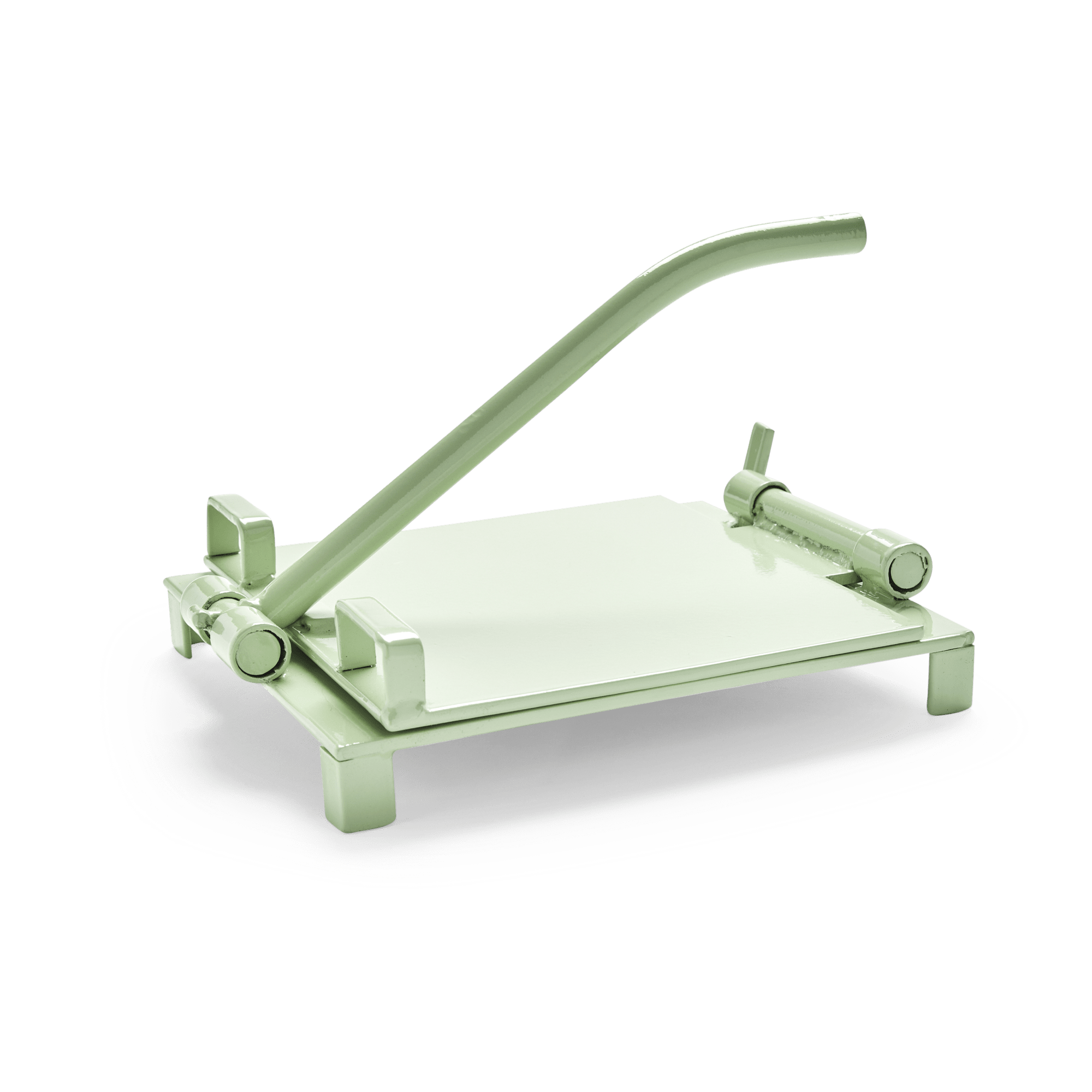 8-inch Heavy Duty Cast Iron Tortilla Press - Thumbnail 5