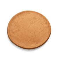 Comal de Barro para Tortillas | Plancha de Terracota Oaxaqueña