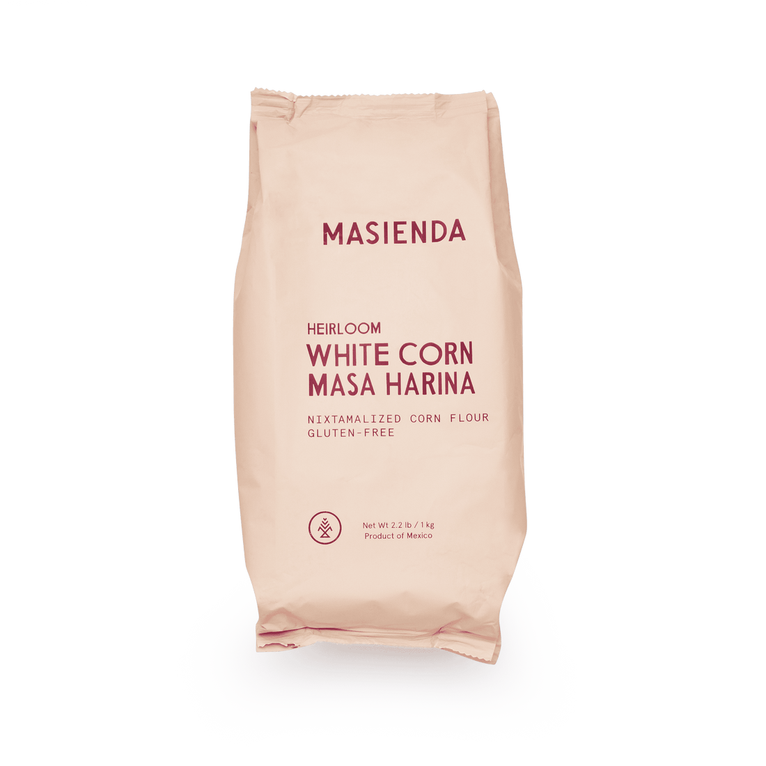 Heirloom Masa Flour Masienda Heirloom Corn Masa Harina