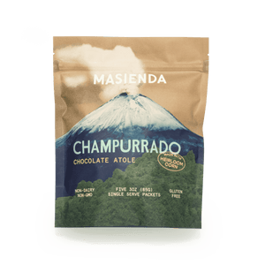 Champurrado Mix (Al Por Mayor)