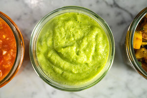 Salsa de Aguacate