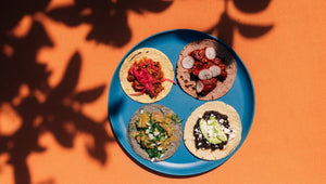 Todas nuestras recetas de tacos favoritas