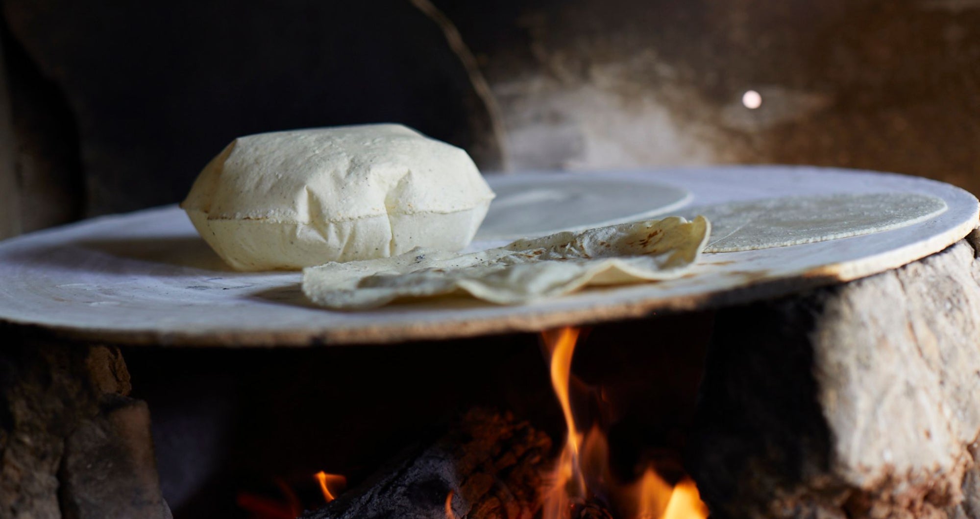 La anatomía de la 'pancita' de la tortilla
