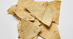 Formas de Masa: Totopos (Tortilla Chips)