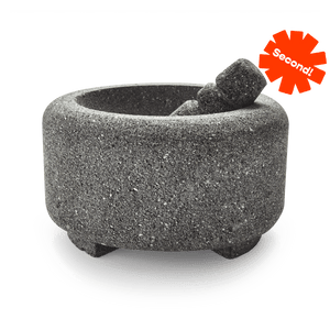 Molcajete - Segundo