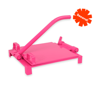 Sassy Pink Tortilla Press - Segundo