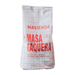 Masa Taquera (Mayorista)