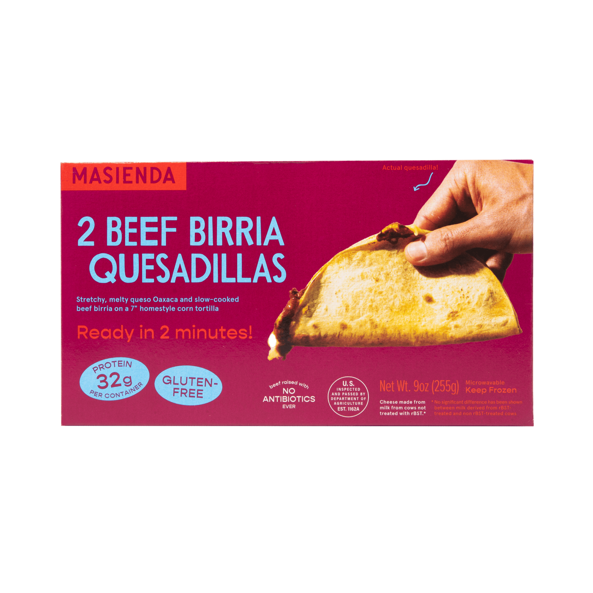 Quesadillas