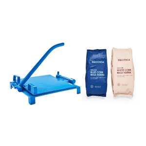 Tortilla Starter Kit en Azul | #3 de #13