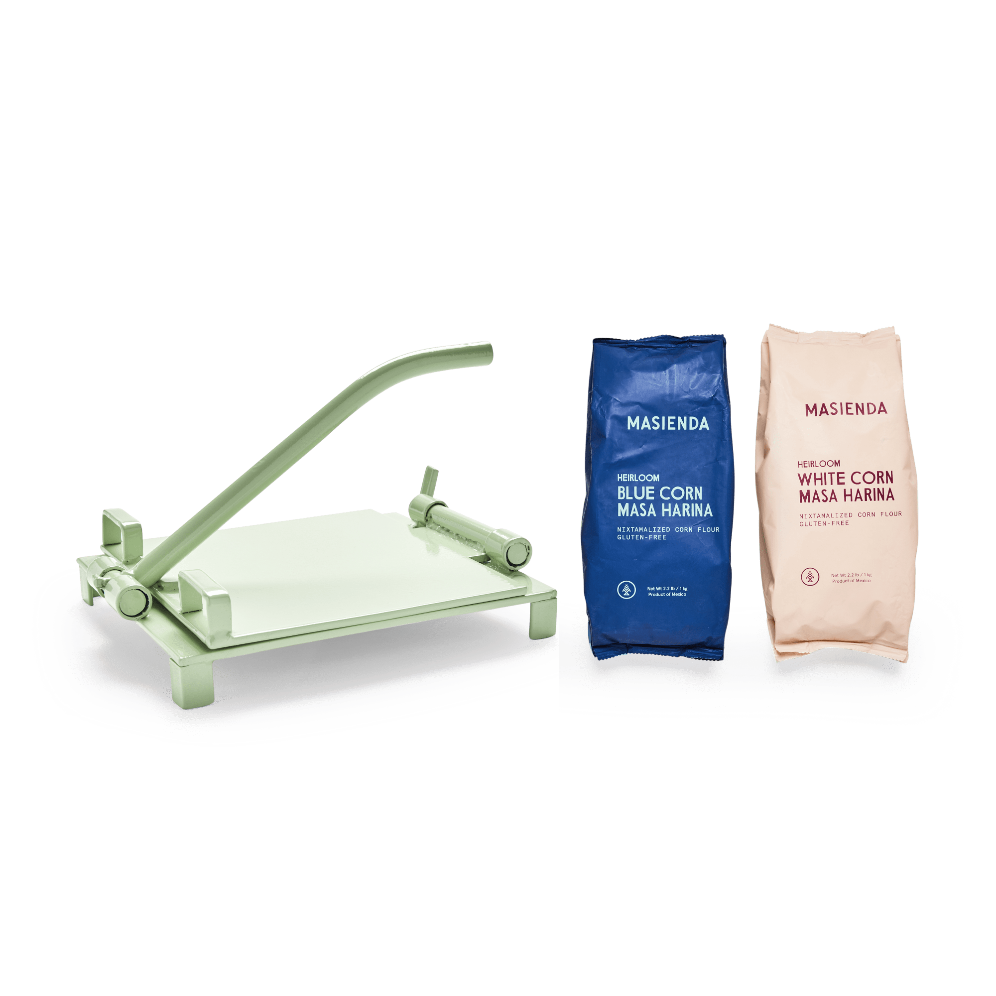 Tortilla Starter Kit en Espuma