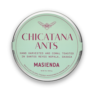 Hormigas Chicatanas | Masienda Chicatanas de Temporada de México | #4 de #5
