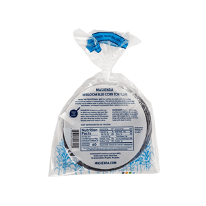 Tortillas Masienda - Maíz Azul - Volver | #5 de #5