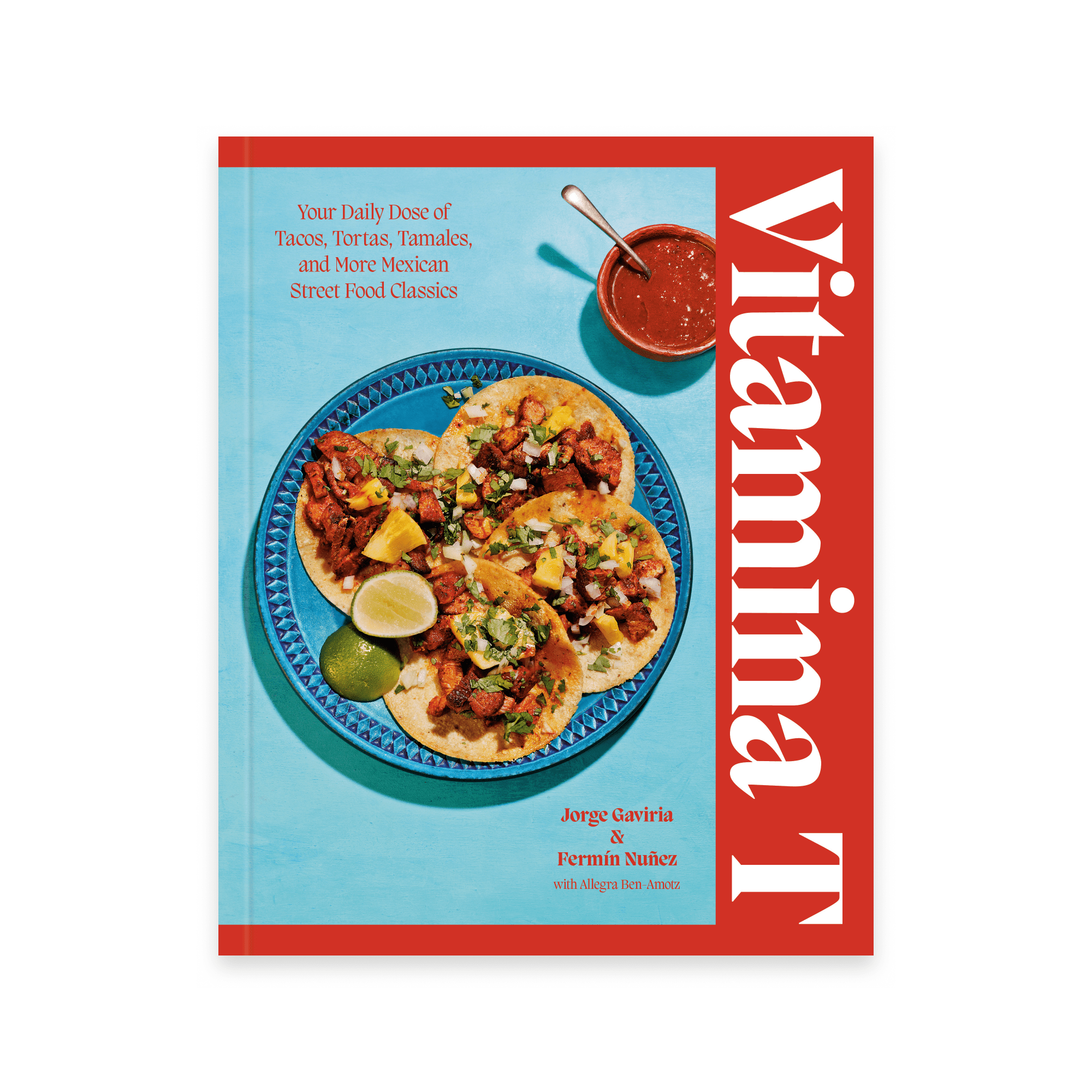 Vitamina T - Portada