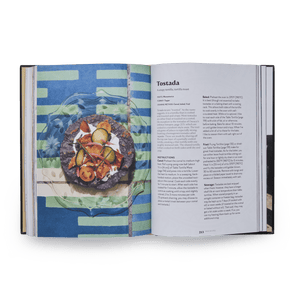 Libro de Recetas MASA de Jorge Gaviria | Libro de Cocina Mexicana | #4 de #11