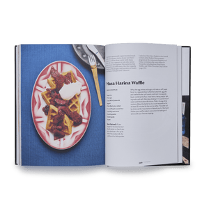 Libro de Recetas MASA de Jorge Gaviria | Libro de Cocina Mexicana | #8 de #11